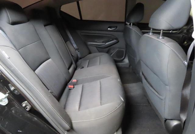  NISSAN ALTIMA 2021 Czarny