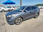 2016 HYUNDAI TUCSON LIMITED   for sale at Copart TX - DALLAS