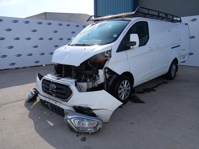 2018 FORD TRANSIT CU for sale at Copart ROCHFORD