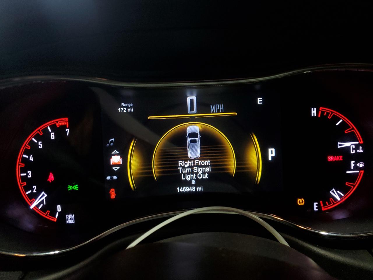 2014 Dodge Durango Limited VIN: 1C4RDJDG6EC593815 Lot: 67345675