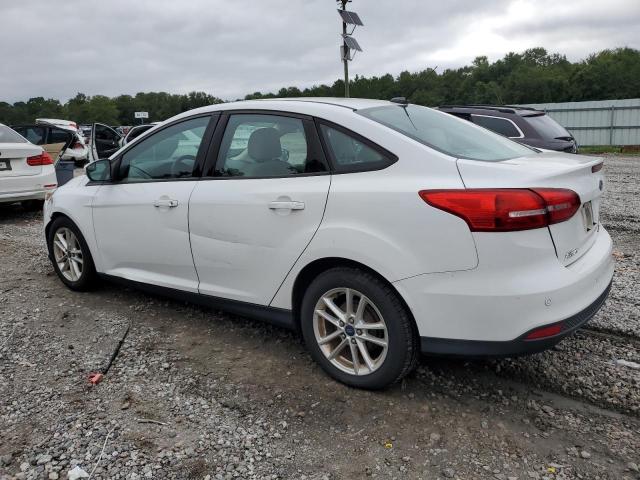  FORD FOCUS 2015 White