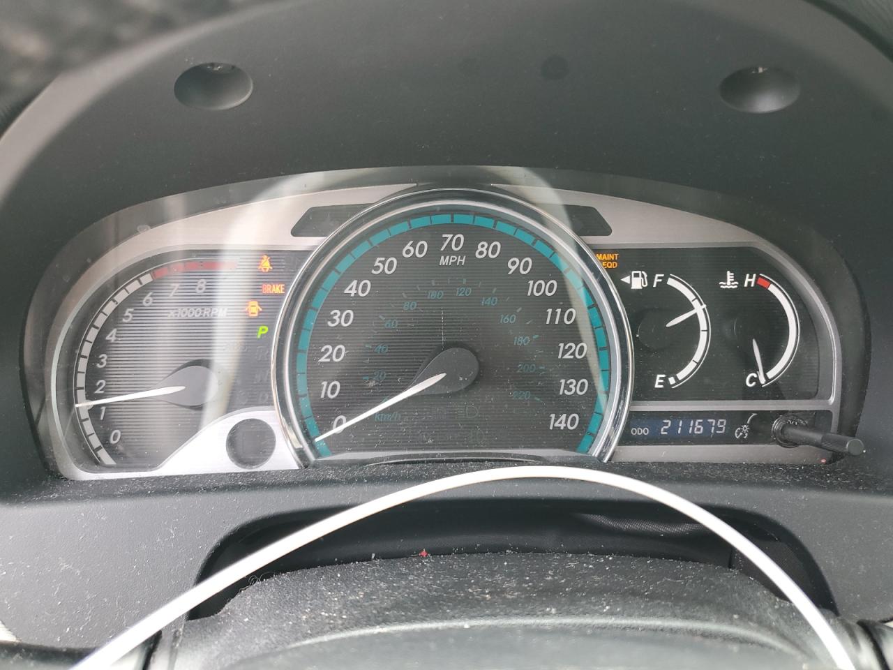 2010 Toyota Venza VIN: 4T3BK3BB0AU037792 Lot: 68731335