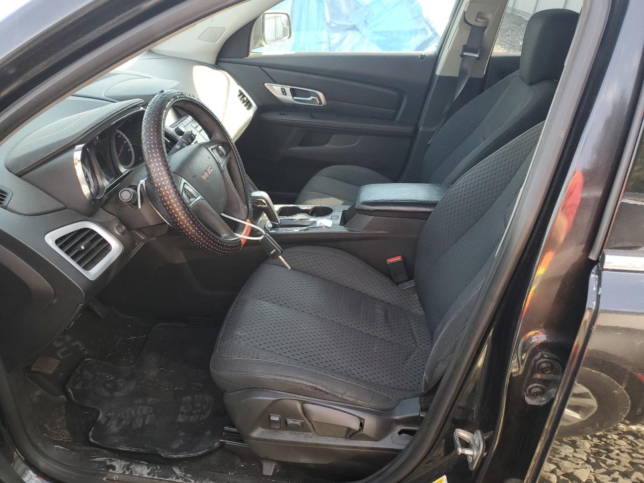 2012 GMC Terrain Sle VIN: 2GKALMEK8C6385627 Lot: 70322475
