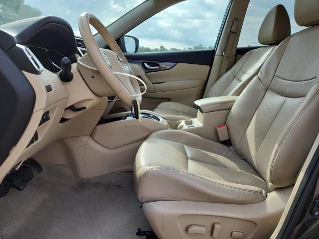 Parquets NISSAN ROGUE 2015 Green