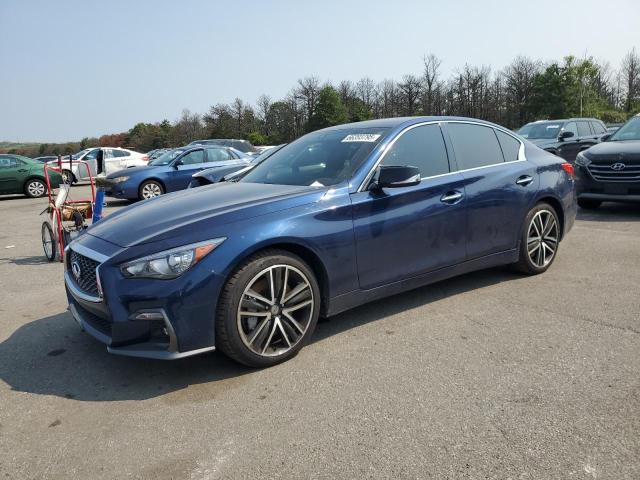  INFINITI Q50 2017 Blue