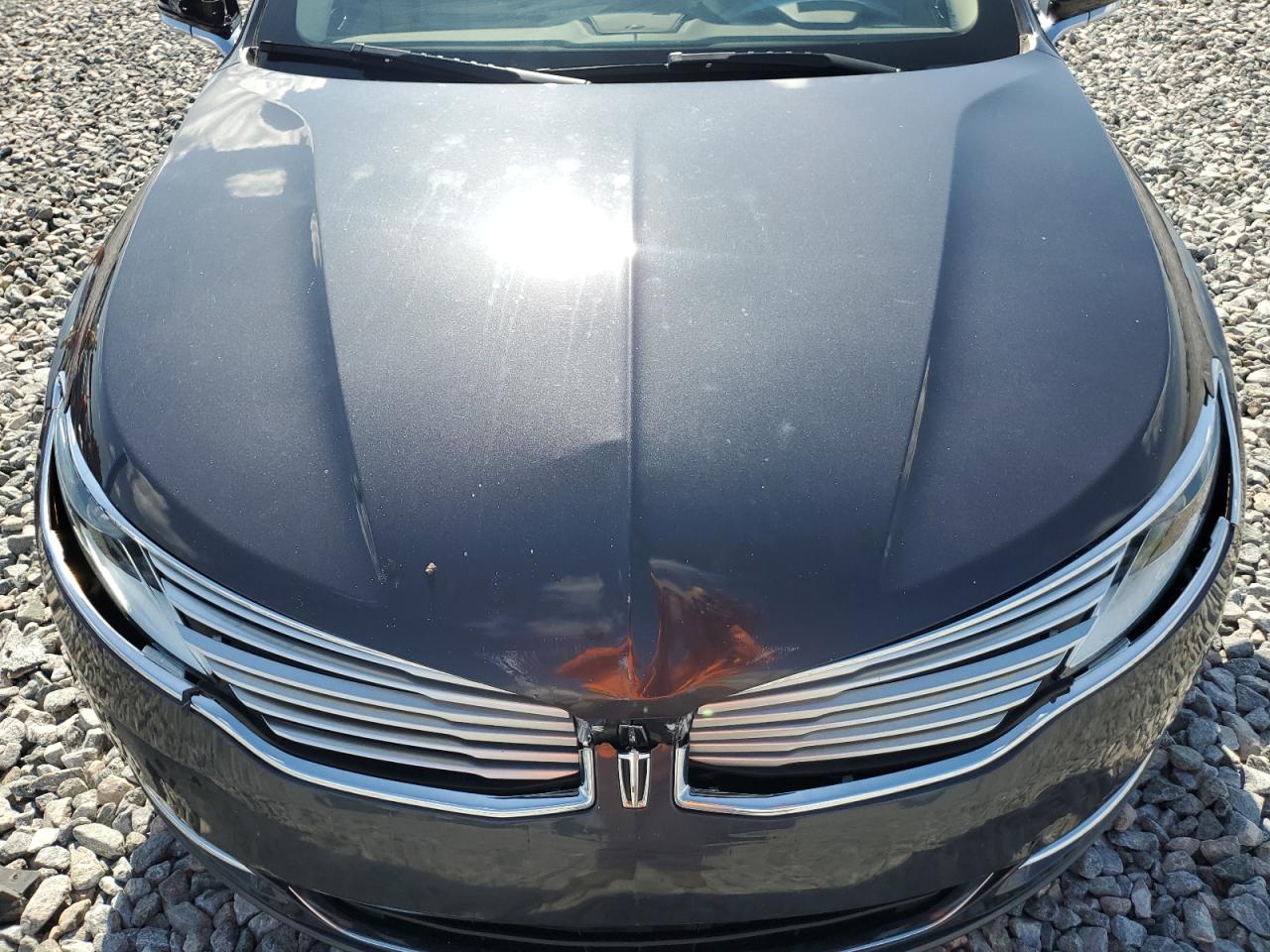 2014 Lincoln Mkz VIN: 3LN6L2G90ER835374 Lot: 71189215