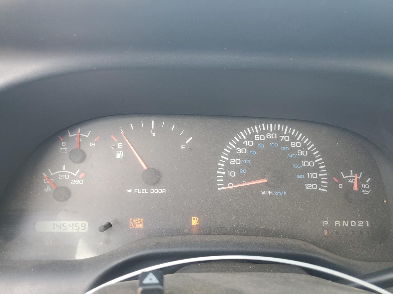 1998 Dodge Ram 1500 VIN: 1B7HF16Y2WS577923 Lot: 67905705