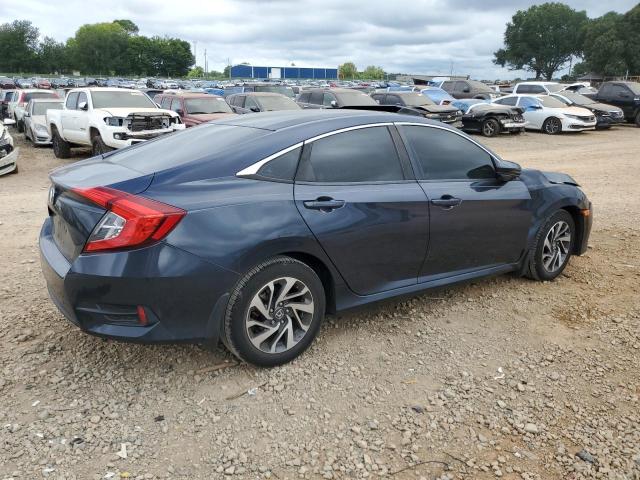  HONDA CIVIC 2016 Синий