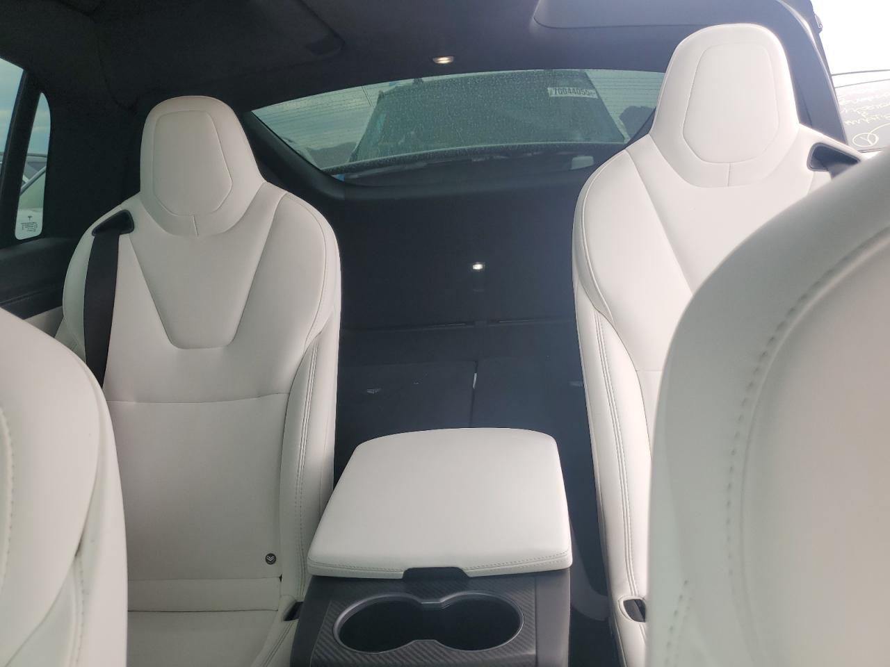 2019 Tesla Model X VIN: 5YJXCBE22KF151261 Lot: 50472495