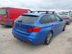 2013 BMW 3 SERIES M SPORT for sale at Copart CORBY