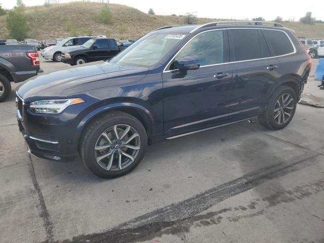  VOLVO XC90 2017 Blue