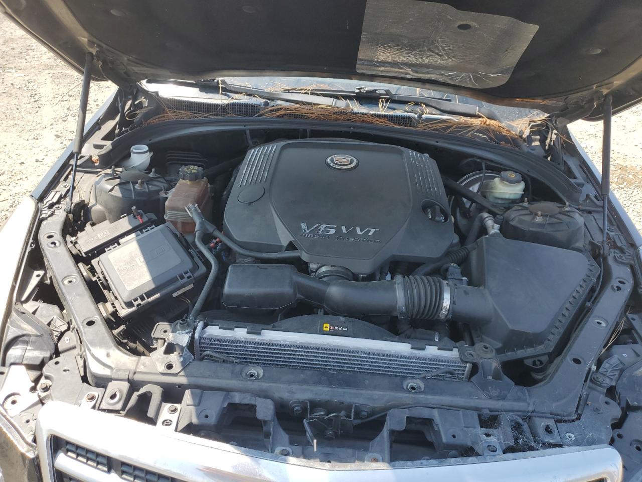 2014 Cadillac Ats Premium VIN: 1G6AM5S32E0150215 Lot: 69106515