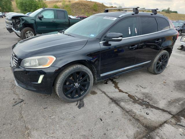  VOLVO XC60 2017 Черный