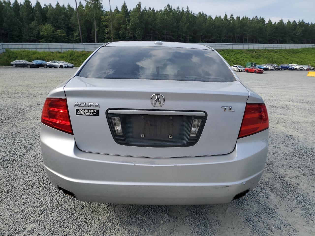 2004 Acura Tl VIN: 19UUA66204A015254 Lot: 70823915