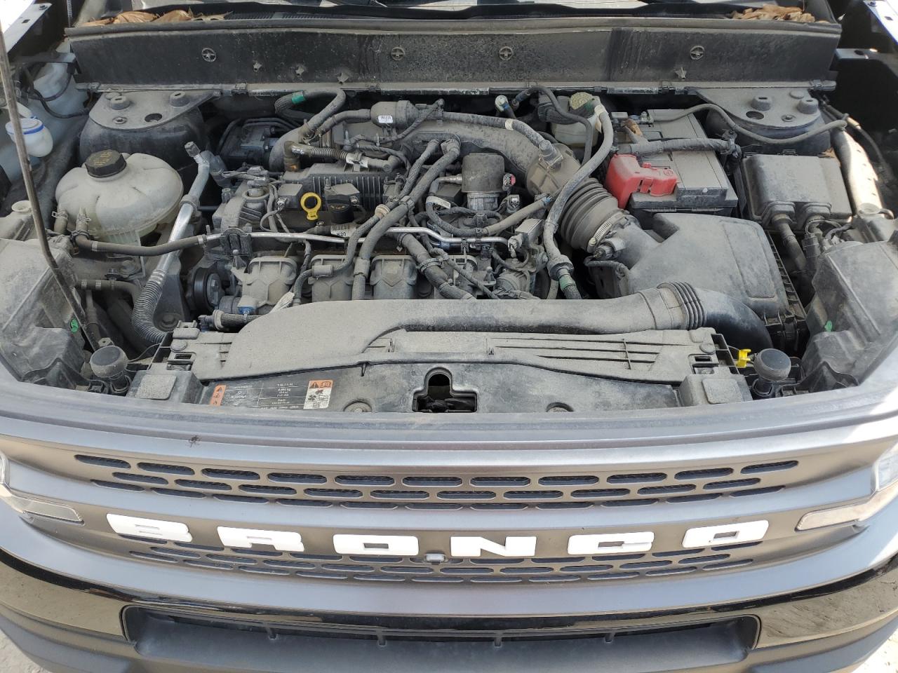 2022 Ford Bronco Sport Badlands VIN: 3FMCR9D94NRE20444 Lot: 68304755