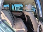 2013 BMW X3 XDRIVE28I   for sale at Copart UT - SALT LAKE CITY