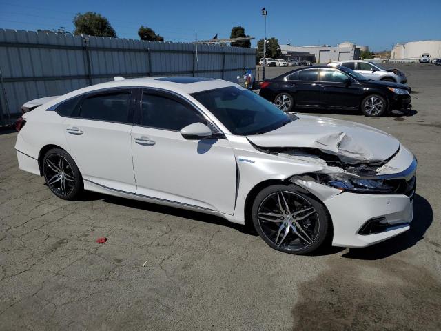  HONDA ACCORD 2021 Белы
