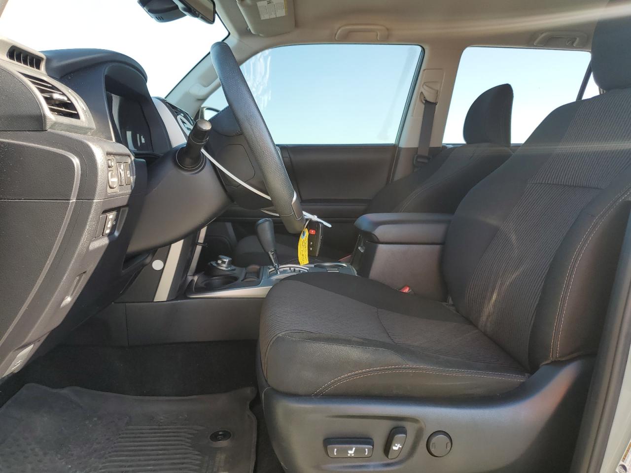 2022 Toyota 4Runner Trail VIN: JTETU5JRXN6050318 Lot: 69187615