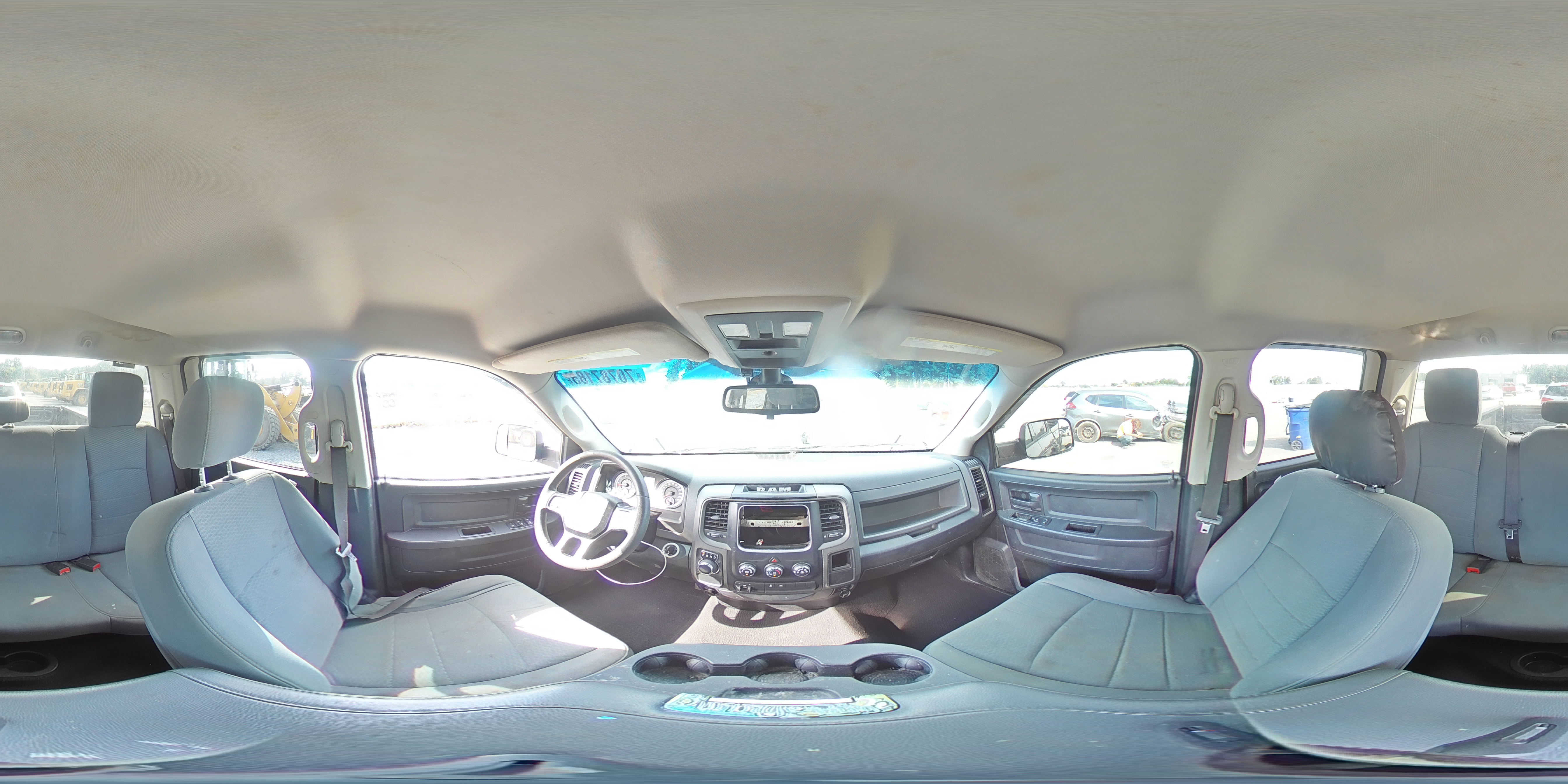2015 Ram 1500 St VIN: 1C6RR6FT6FS530561 Lot: 70787185