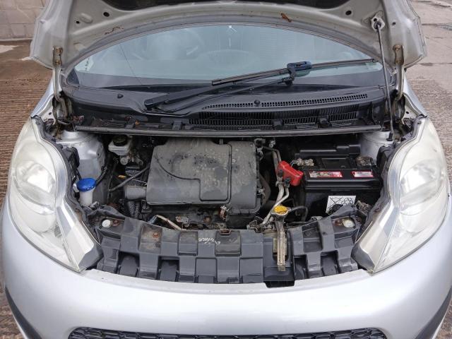2013 PEUGEOT 107 ACTIVE