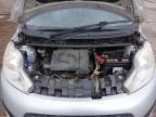 2013 PEUGEOT 107 ACTIVE for sale at Copart CHESTER