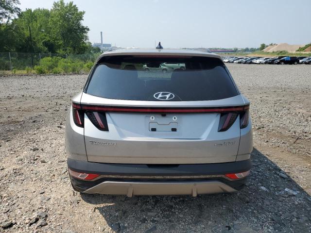  HYUNDAI TUCSON 2023 Srebrny