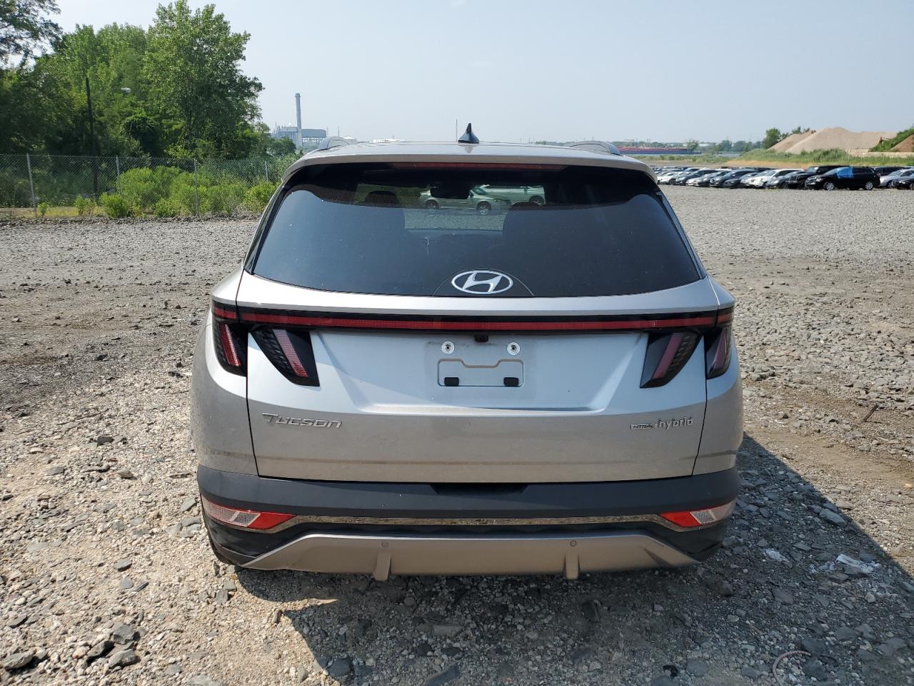 Hyundai Tucson limited 2023