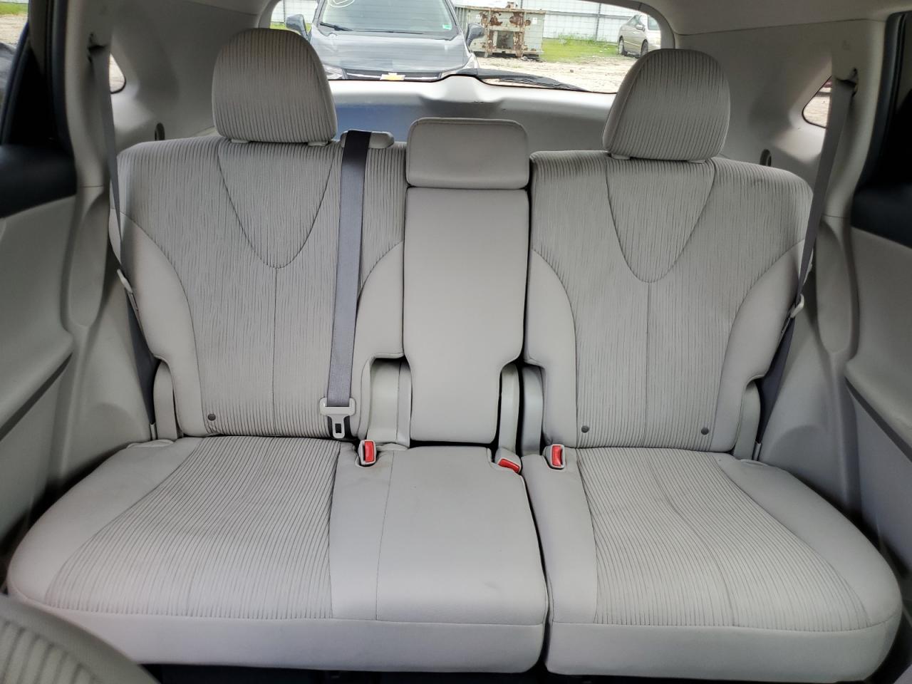 2011 Toyota Venza VIN: 4T3ZA3BB5BU047043 Lot: 69078175
