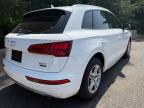 2018 AUDI Q5 PREMIUM   for sale at Copart MA - SOUTH BOSTON