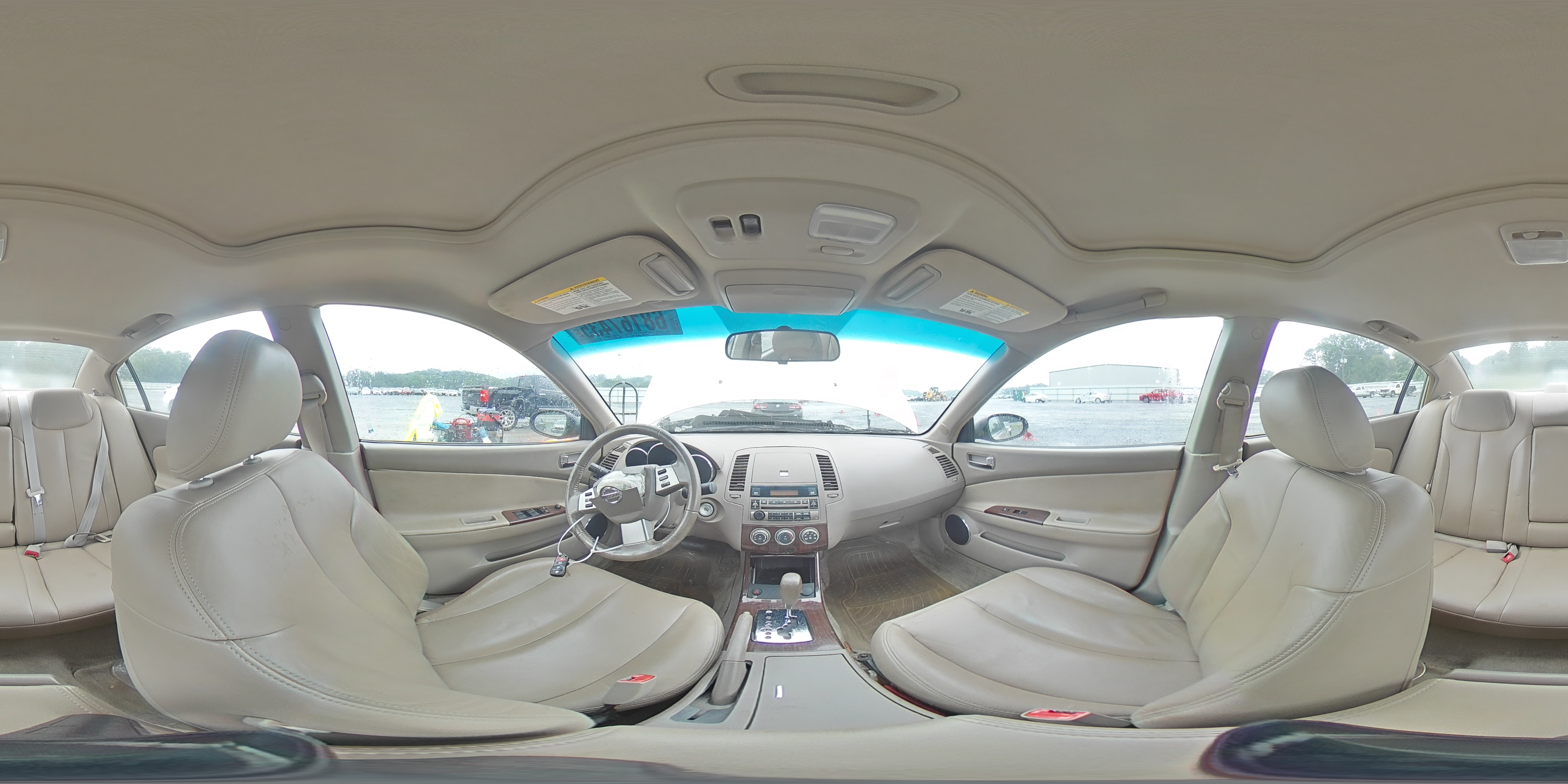 2005 Nissan Altima S VIN: 1N4AL11D15C277612 Lot: 68167435