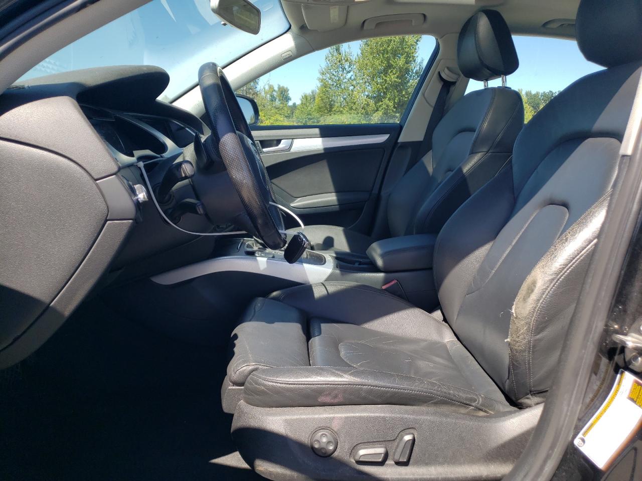 2010 Audi A4 Premium VIN: WAUAFAFL3AN033280 Lot: 69965335