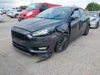 2017 FORD FOCUS ST-LINE AUTO  for sale at Copart SANDWICH