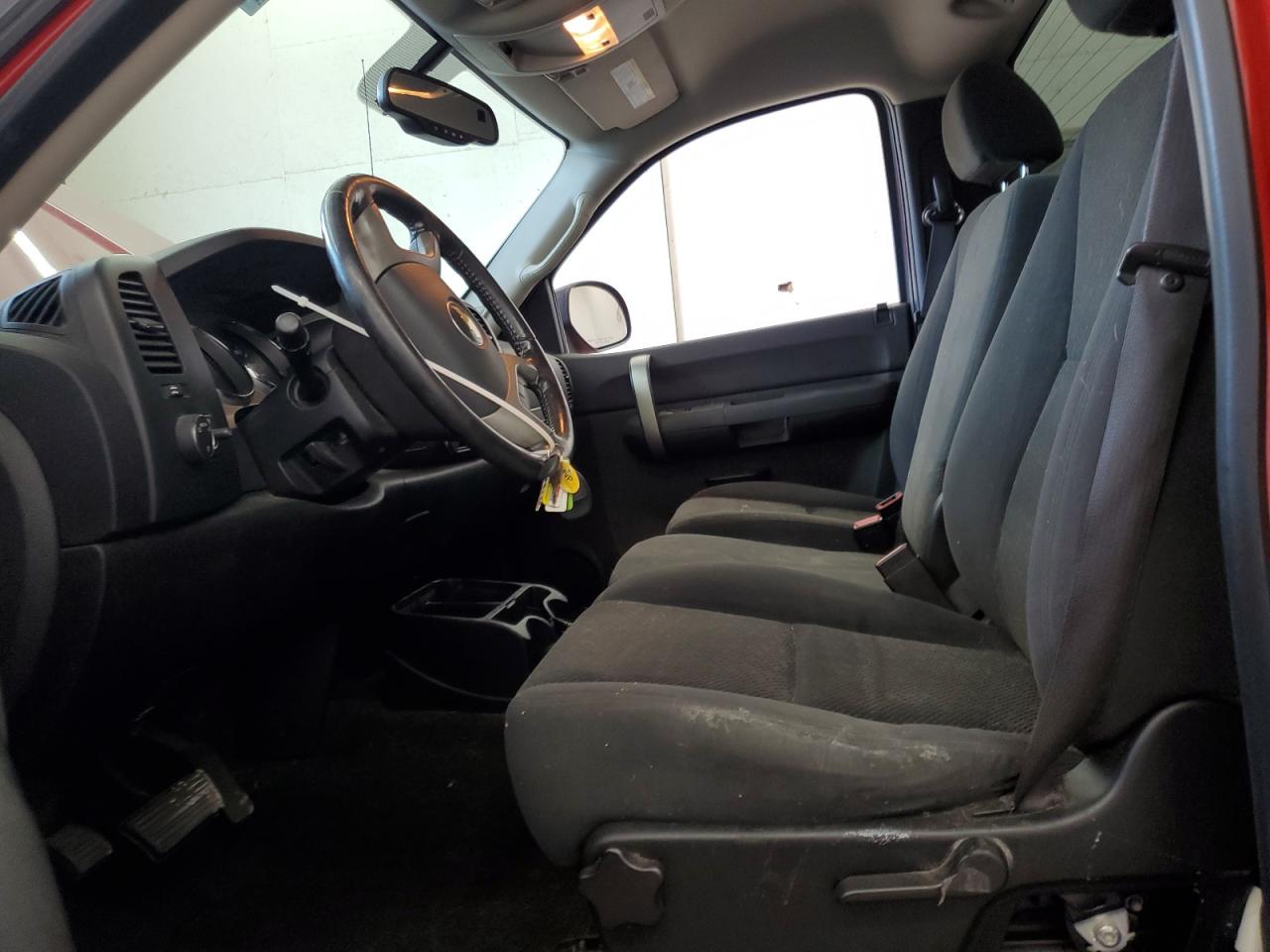 2008 Chevrolet Silverado K1500 VIN: 1GCEK14C08Z149252 Lot: 67365305
