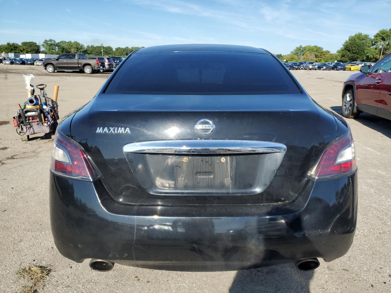 2012 Nissan Maxima S VIN: 1N4AA5AP0CC815057 Lot: 70844145