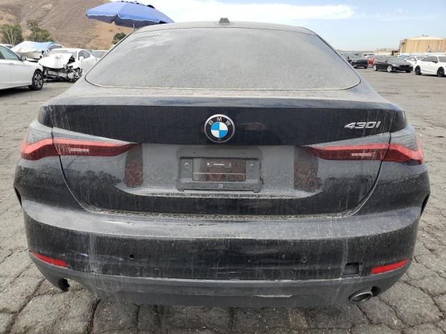  BMW 4 SERIES 2024 Черный