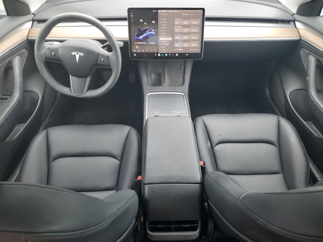 2023 Tesla Model 3 VIN: 5YJ3E1EA4PF684438 Lot: 69428535