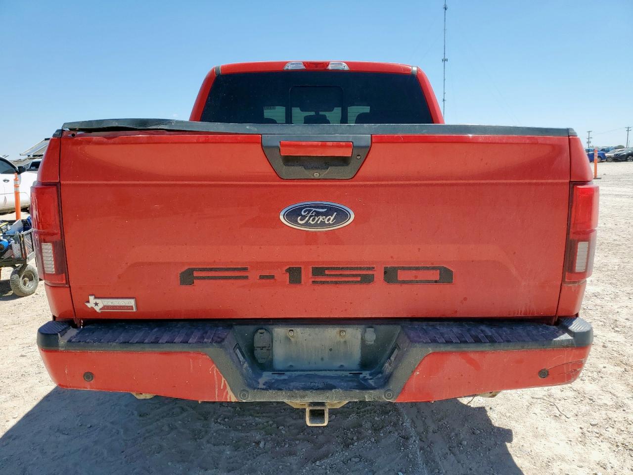 2018 Ford F150 Supercrew VIN: 1FTEW1C57JKD05079 Lot: 70190725