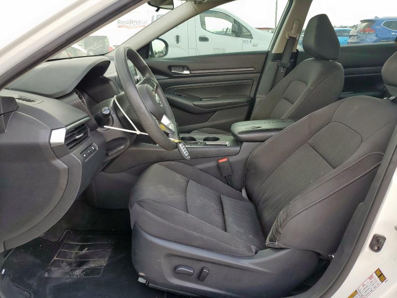  NISSAN ALTIMA 2019 Белы