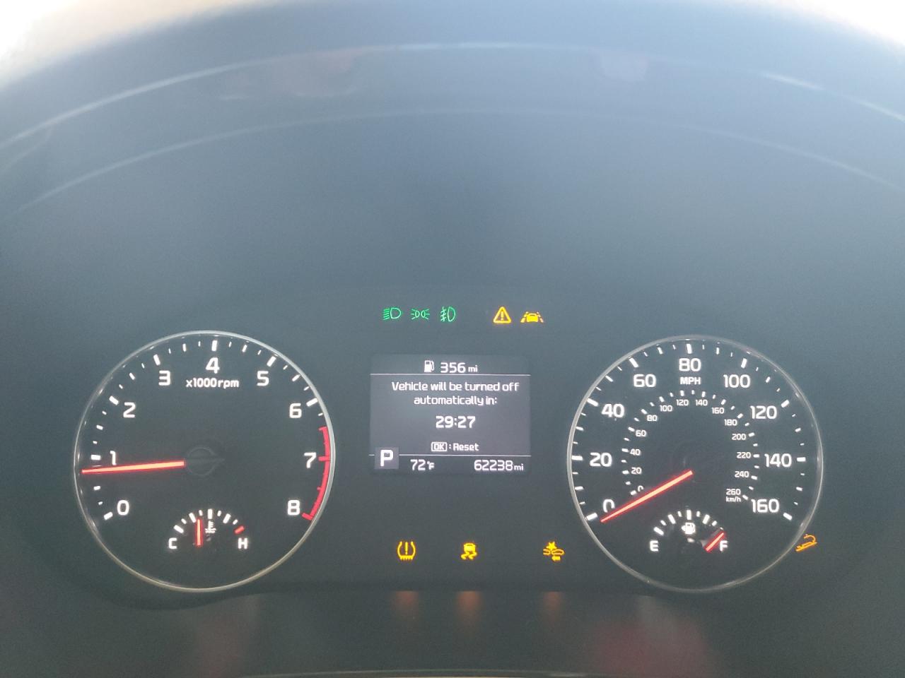 2023 Kia Seltos Nightfall VIN: KNDEUCA25P7348700 Lot: 70819455