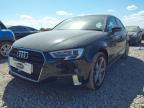2019 AUDI A3 SPORT 35 TFSI  for sale at Copart YORK