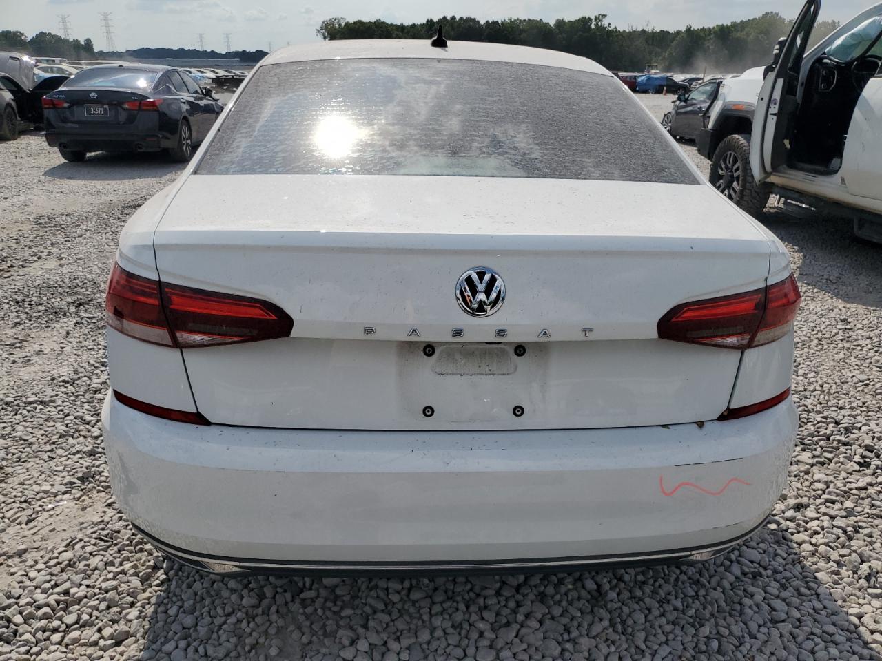 2020 Volkswagen Passat S VIN: 1VWAA7A36LC013242 Lot: 67516595