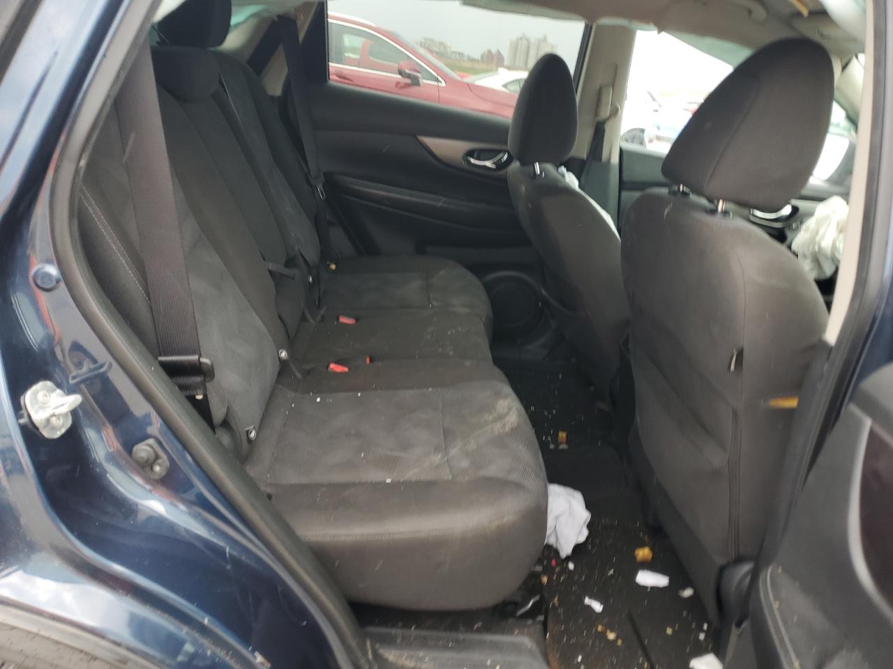 KNMAT2MT4GP630729 2016 Nissan Rogue S