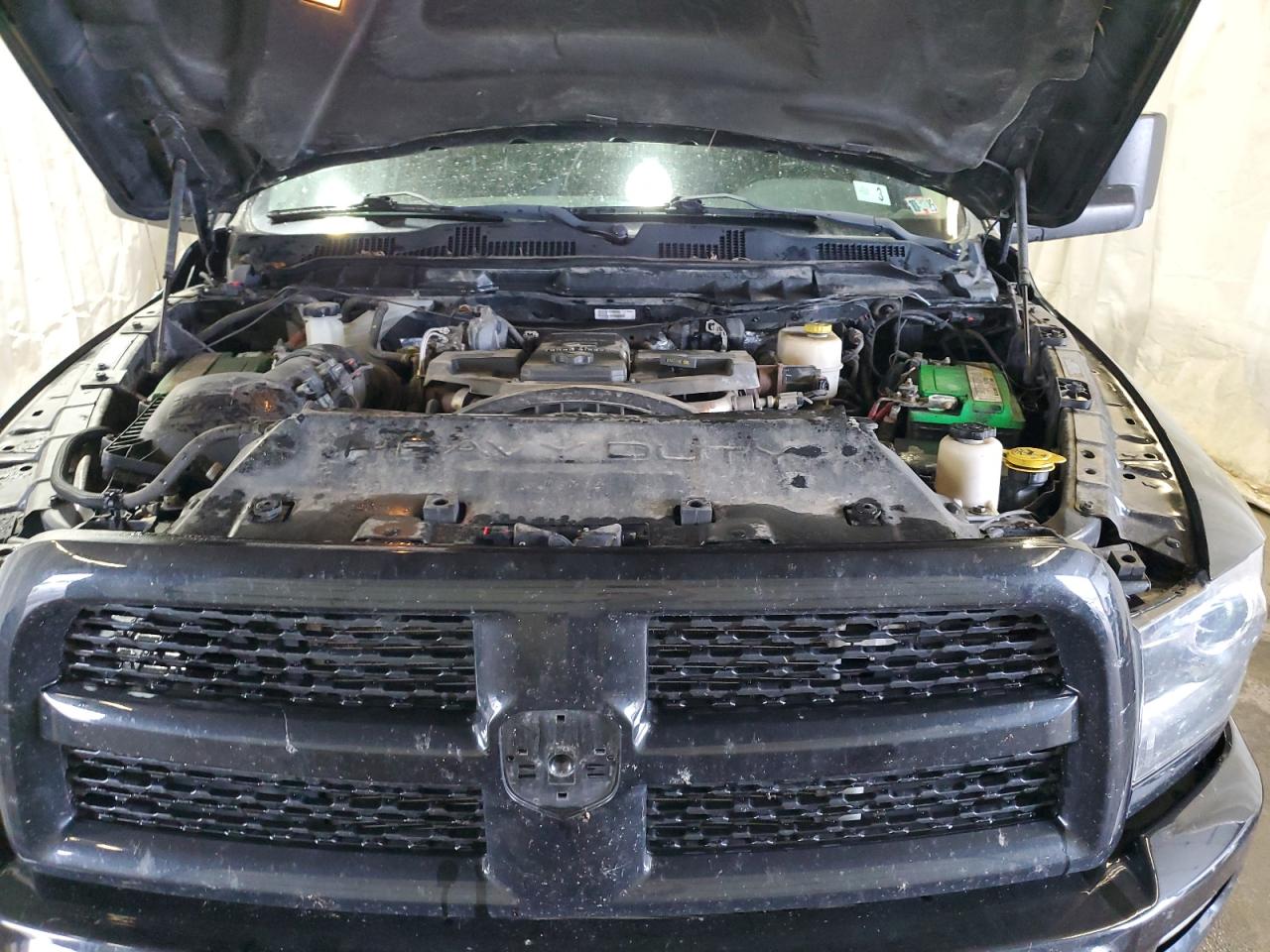 3C6UR5FL5FG650671 2015 Ram 2500 Laramie