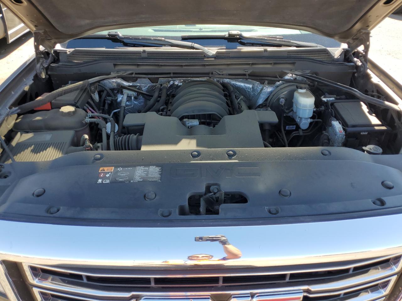 2015 GMC Sierra K1500 Slt VIN: 3GTU2VEC5FG266291 Lot: 68324495