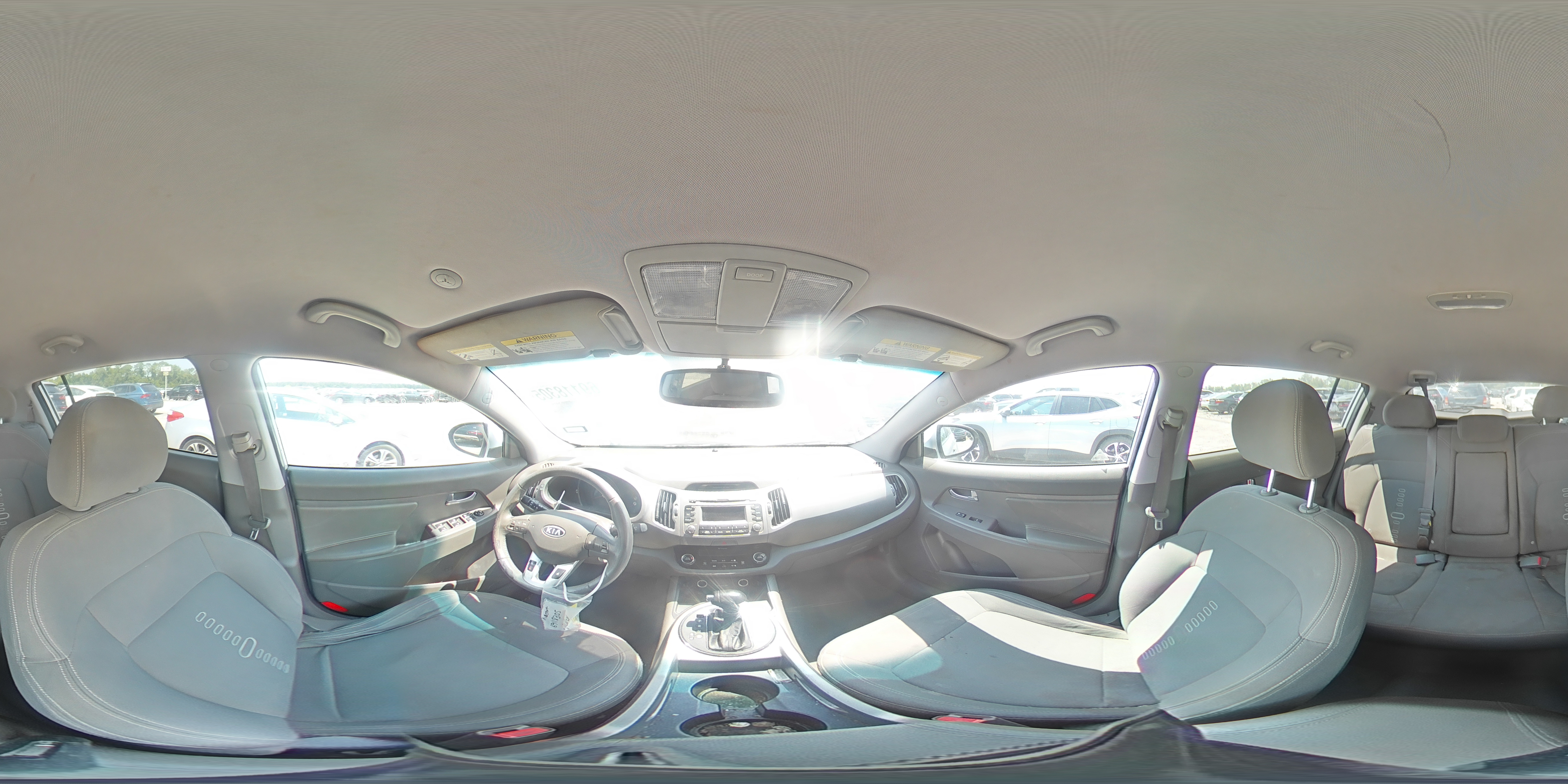 2011 Kia Sportage Ex VIN: KNDPC3A2XB7108630 Lot: 69118305