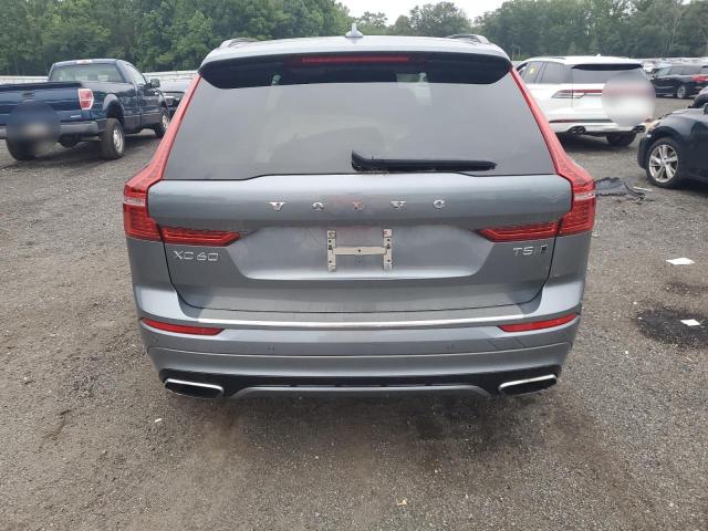  VOLVO XC60 2020 Серый