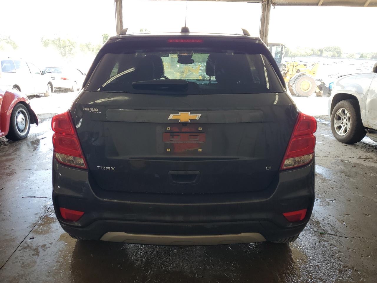 2018 Chevrolet Trax 1Lt VIN: 3GNCJLSBXJL372239 Lot: 67909225