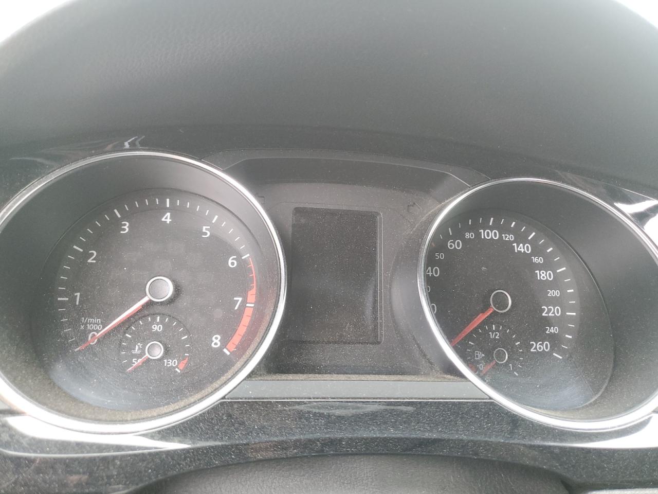 2016 Volkswagen Jetta Comfortline VIN: 3VWD07AJ1GM349447 Lot: 66342725