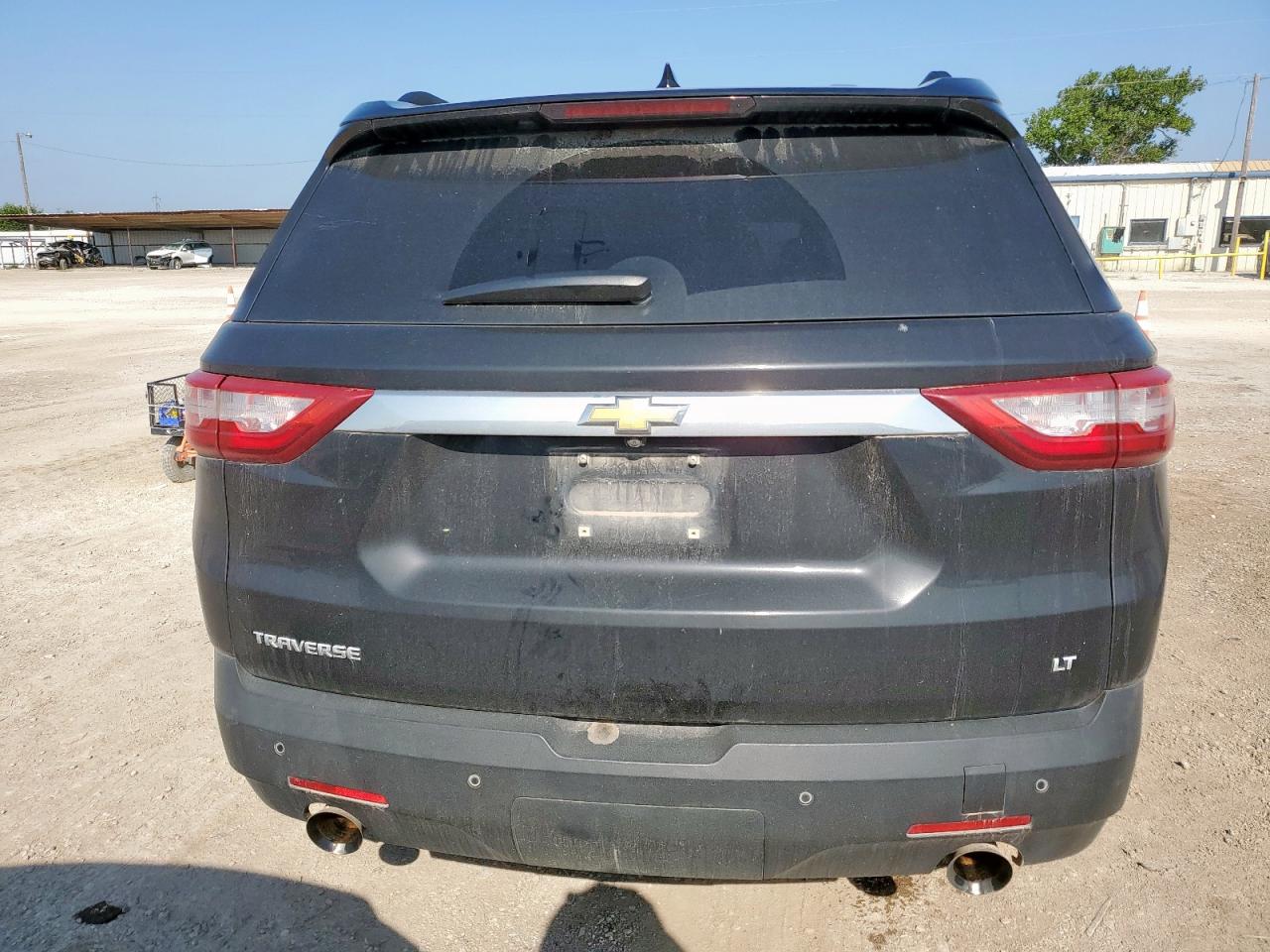 2021 Chevrolet Traverse Lt VIN: 1GNERGKW4MJ193086 Lot: 68946075