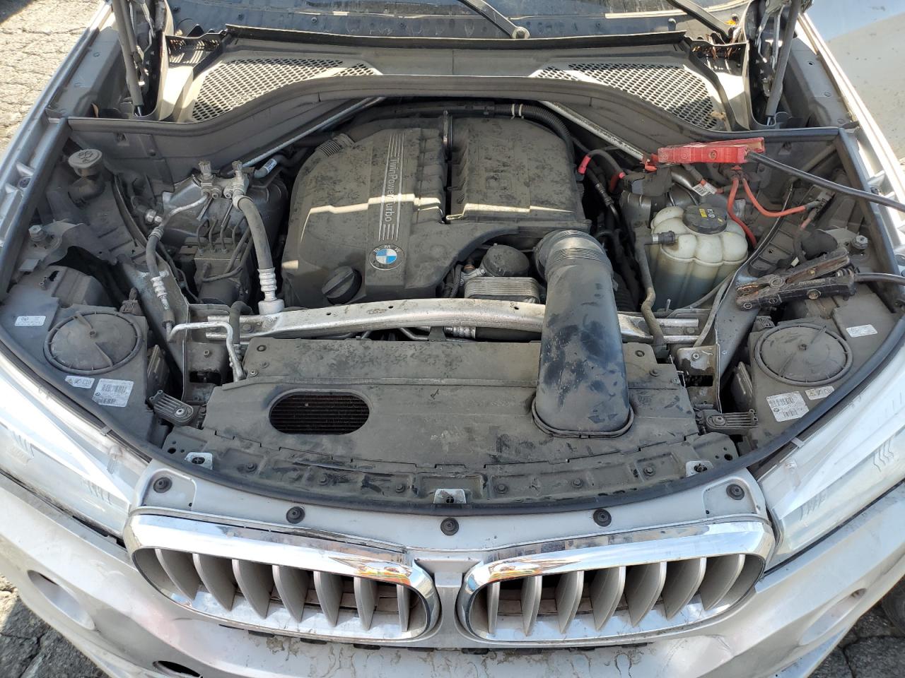 2017 BMW X5 Sdrive35I VIN: 5UXKR2C36H0X06223 Lot: 70432315